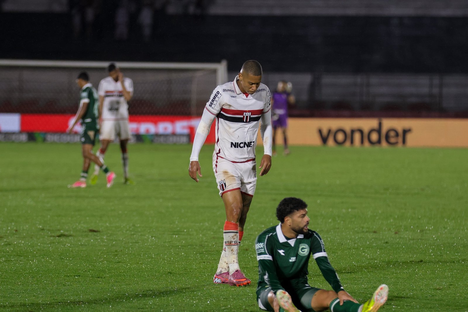 Série B: Botafogo-SP tem segunda pior campanha do returno e só supera Ponte
