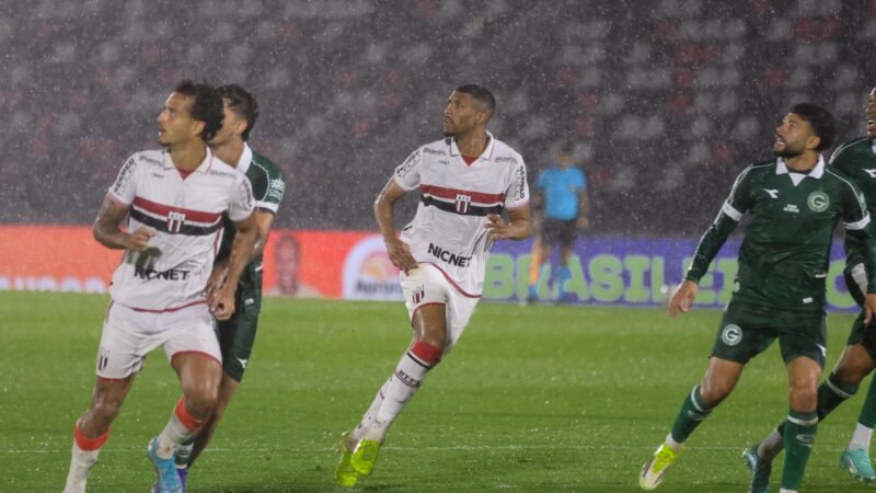 Botafogo-SP dobra média de gols sofridos durante jejum de vitórias