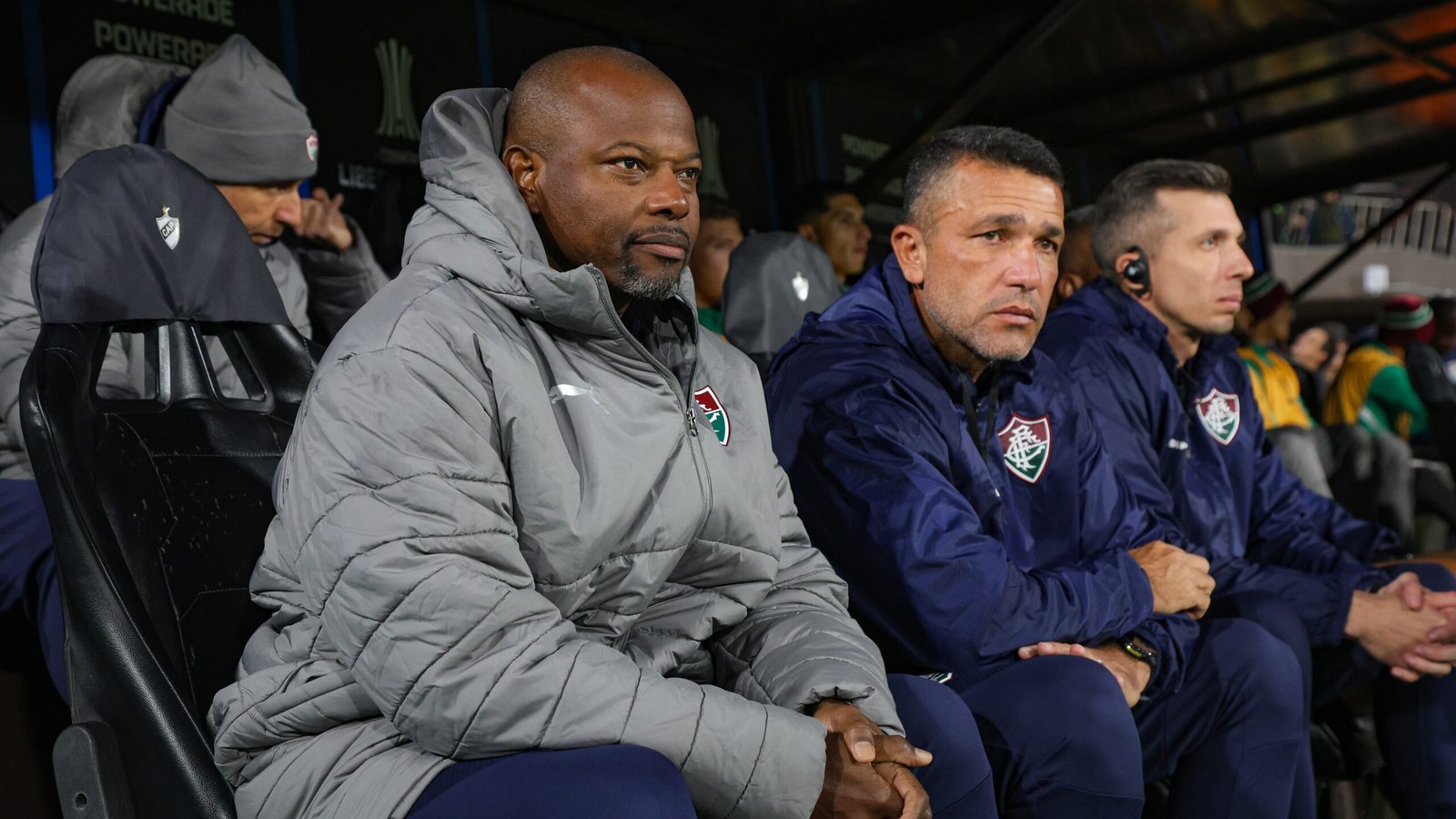 Meio-campo vira ponto de atenção no Fluminense de Marcão antes da semifinal da Libertadores