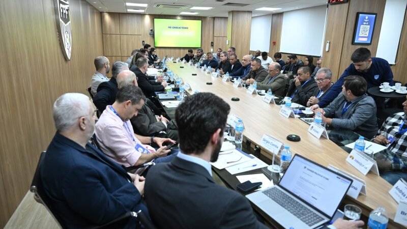 Comercial participa de conselho preliminar da Série A4 e discute mudanças para 2027