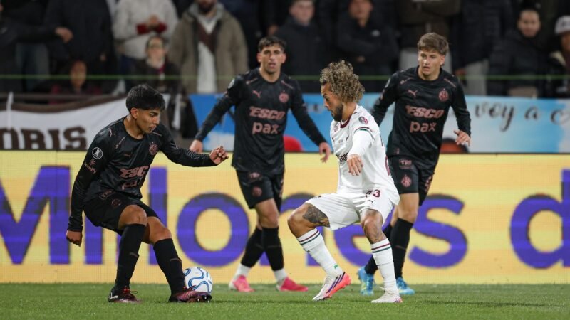 Guga revela que pedido de fotógrafo gerou briga generalizada em Platense x Fluminense