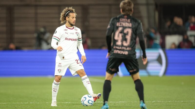 Guga e Soteldo são preservados de treinos, mas não preocupam o Fluminense