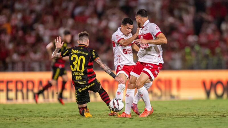 Vice-líder do returno, CRB entra na reta final da Série B com viés de alta