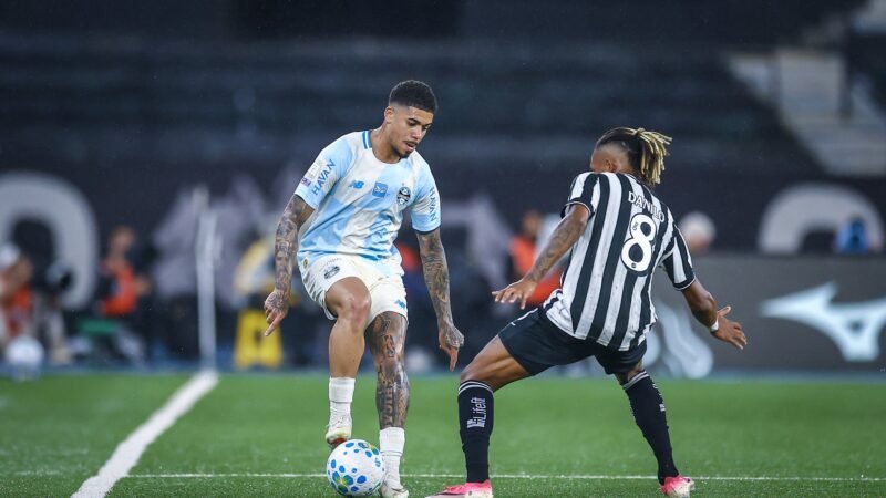 Lesionados do Grêmio: veja a previsão de volta de Caito, Dodi, Kannemann e Marlon