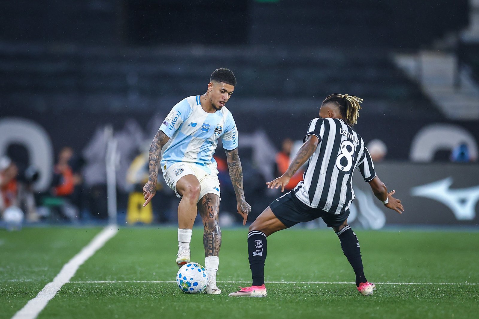 Lesionados do Grêmio: veja a previsão de volta de Caito, Dodi, Kannemann e Marlon