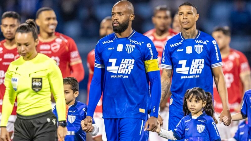 Avaí se posiciona pela primeira vez após proibição das bets: “Não há um risco iminente”