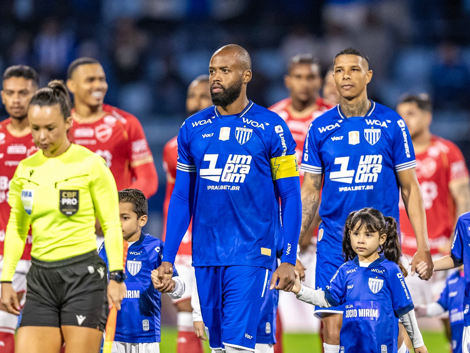 Avaí se posiciona pela primeira vez após proibição das bets: “Não há um risco iminente”