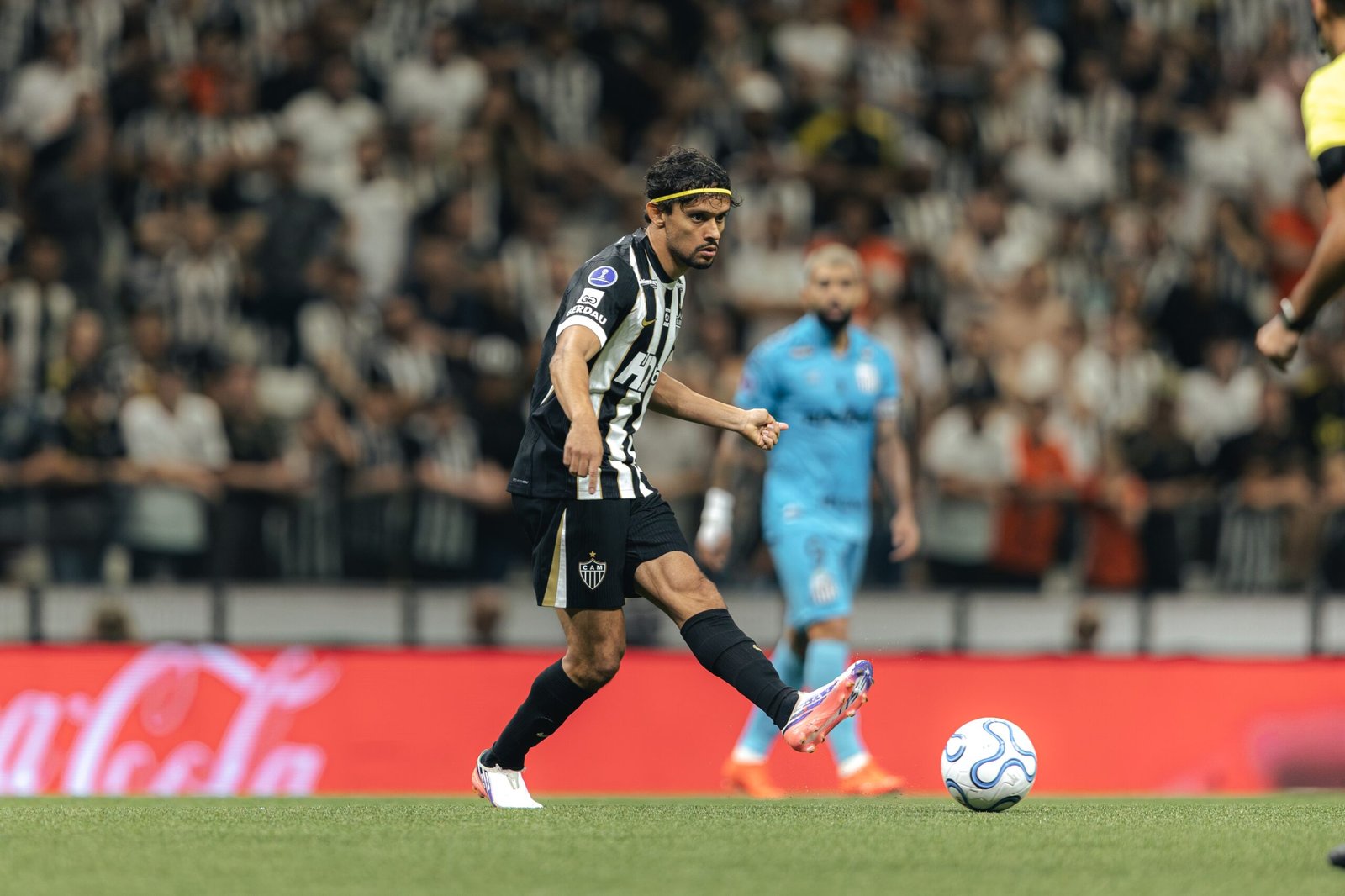 Scarpa revela conversa com Dorival no São Paulo e explica por que não saiu do Atlético-MG