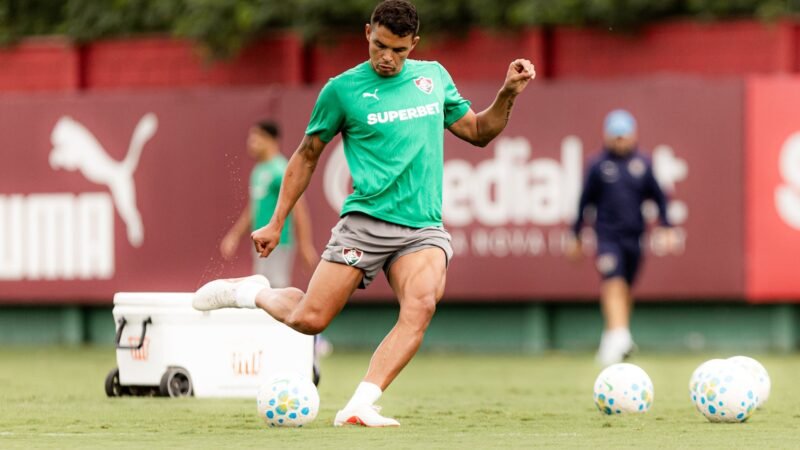 Escalação do Fluminense: Marcão deve manter força máxima no último jogo antes da Data Fifa