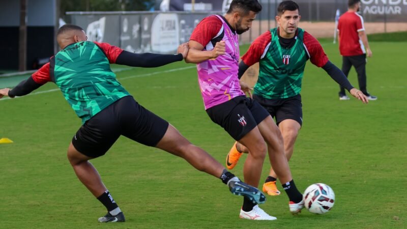Botafogo-SP joga para evitar igualar pior sequência de derrotas no século