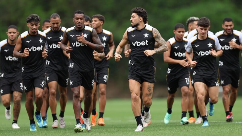 Treino na Urca, NFL no Lonier e pendências do DM: veja programação do Botafogo no início da Data Fifa