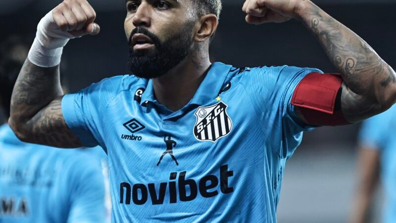 Cartola 2026: Gabigol ultrapassa os 100 pontos e tem melhor média desde 2021