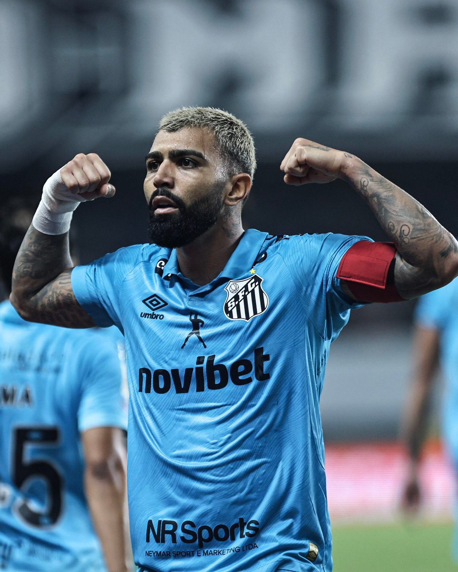 Cartola 2026: Gabigol ultrapassa os 100 pontos e tem melhor média desde 2021