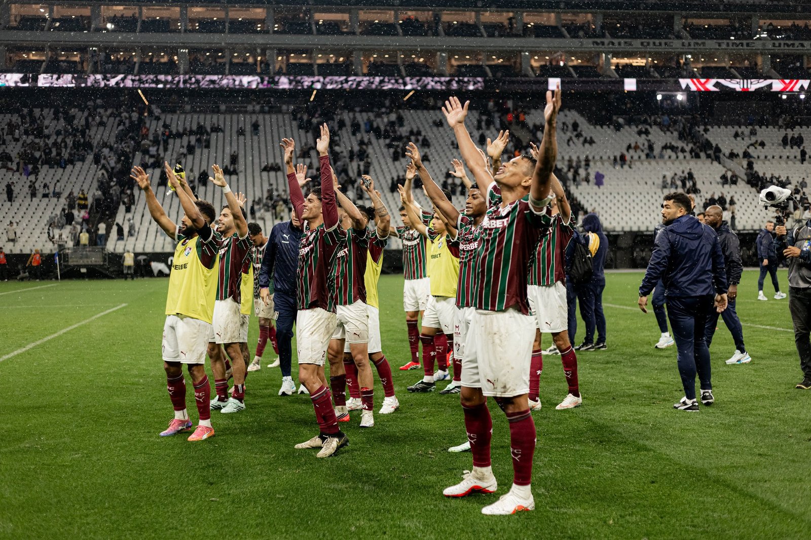 Enquete: quem é o jogador mais importante da temporada do Fluminense até aqui?