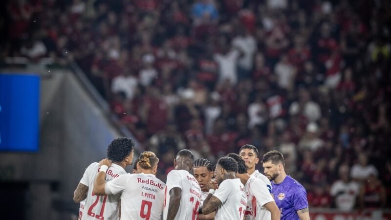 Atuações do Bragantino: Volpi se destaca, mas Massa Bruta perde para o Flamengo no Maracanã