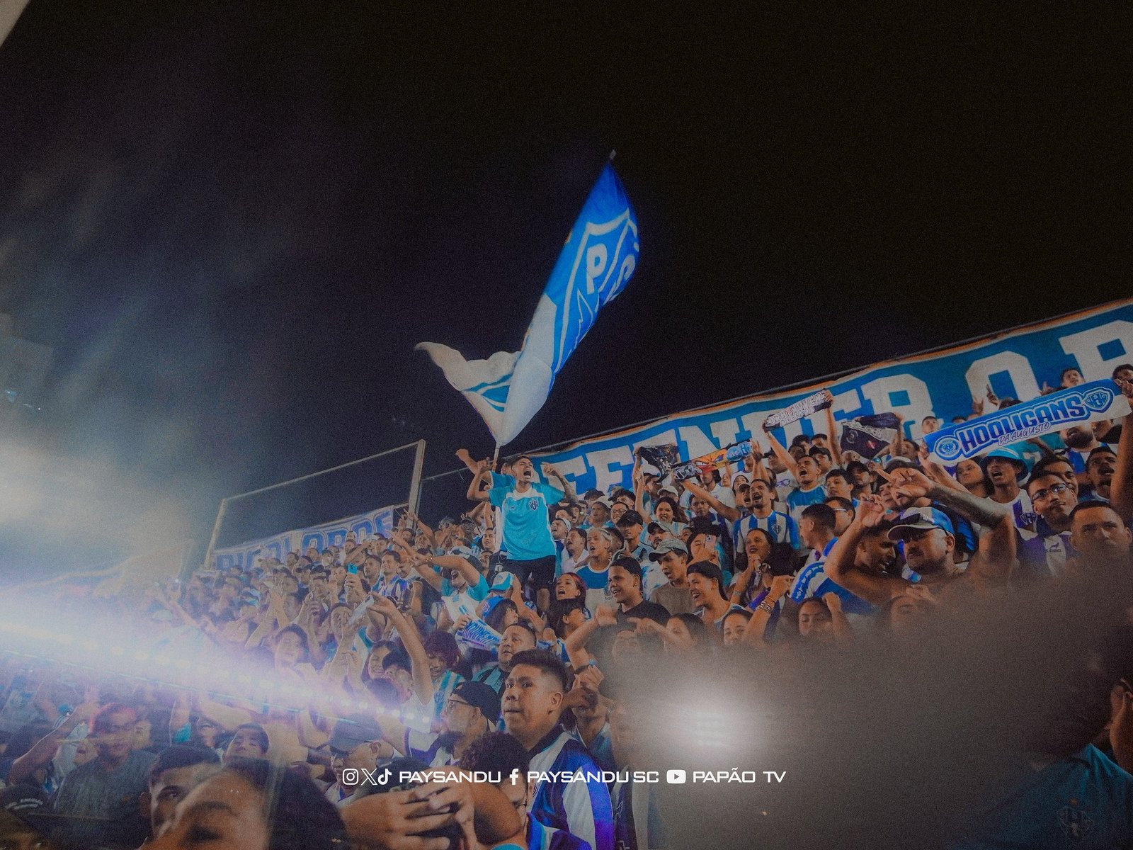 Paysandu inicia venda de ingressos para último jogo em casa da temporada