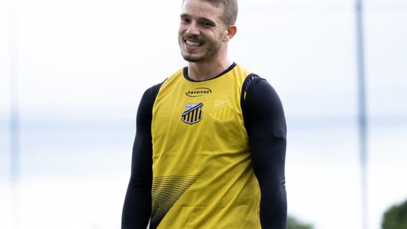 Léo Naldi estabelece objetivo para o Novorizontino na Série B: “Voltar à liderança”