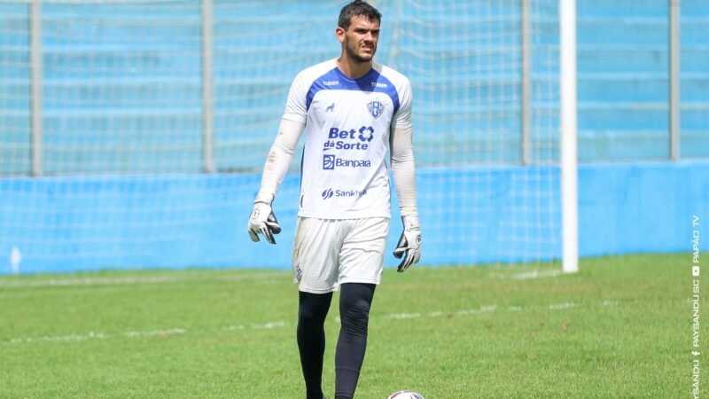 Paysandu tem retorno de titular e três desfalques para encarar a Inter de Limeira