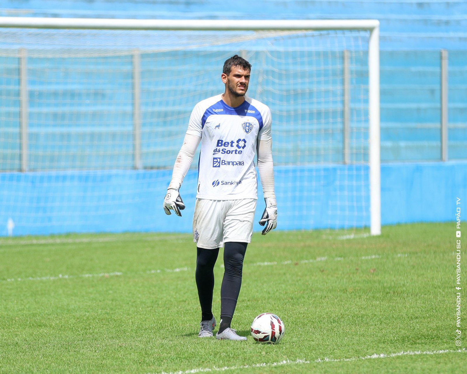 Paysandu tem retorno de titular e três desfalques para encarar a Inter de Limeira