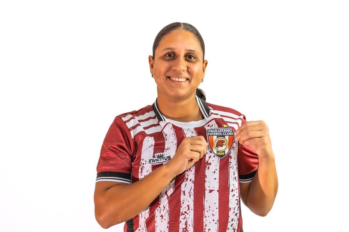 De duas Copas América a MT: venezuelana Petra Cabrera faz gol histórico pelo Paulistano