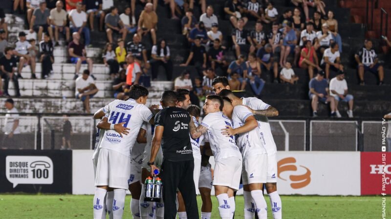 Análise: ineficiência e falhas tornam acesso do Paysandu um sonho distante