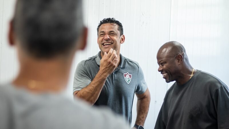 Conheça promessas do Fluminense que podem ser observadas por Marcão nessa Data Fifa