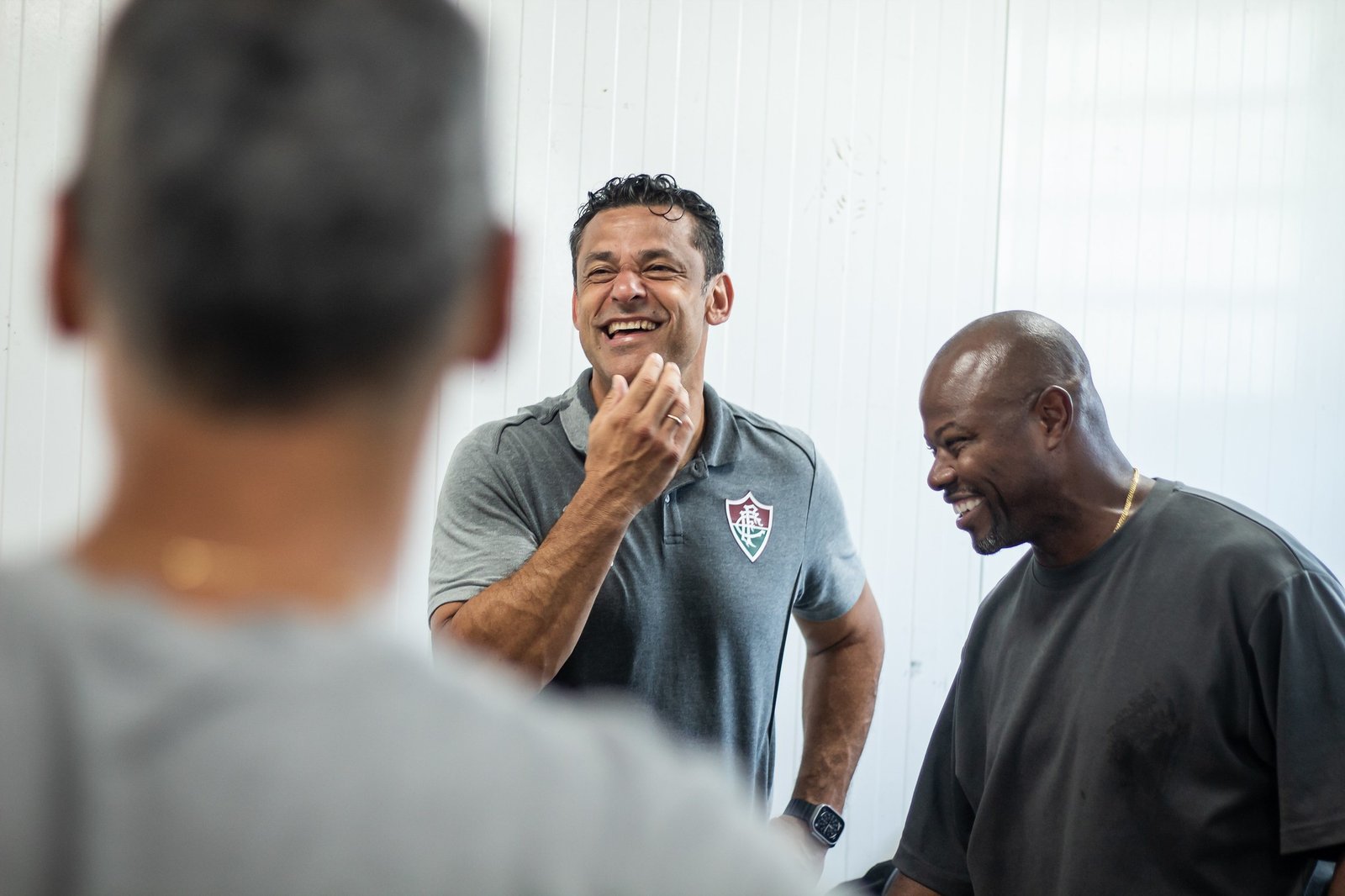 Conheça promessas do Fluminense que podem ser observadas por Marcão nessa Data Fifa
