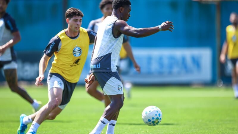 Como novo limite de estrangeiros impacta elenco do Grêmio e renovações