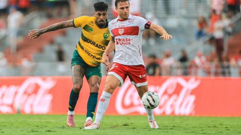 Análise: derrota pesada freia reação do Cuiabá e complica busca pelo acesso