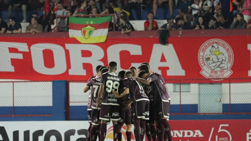 Corrêa exalta temporada e crescimento da Ferroviária em período decisivo da Série C