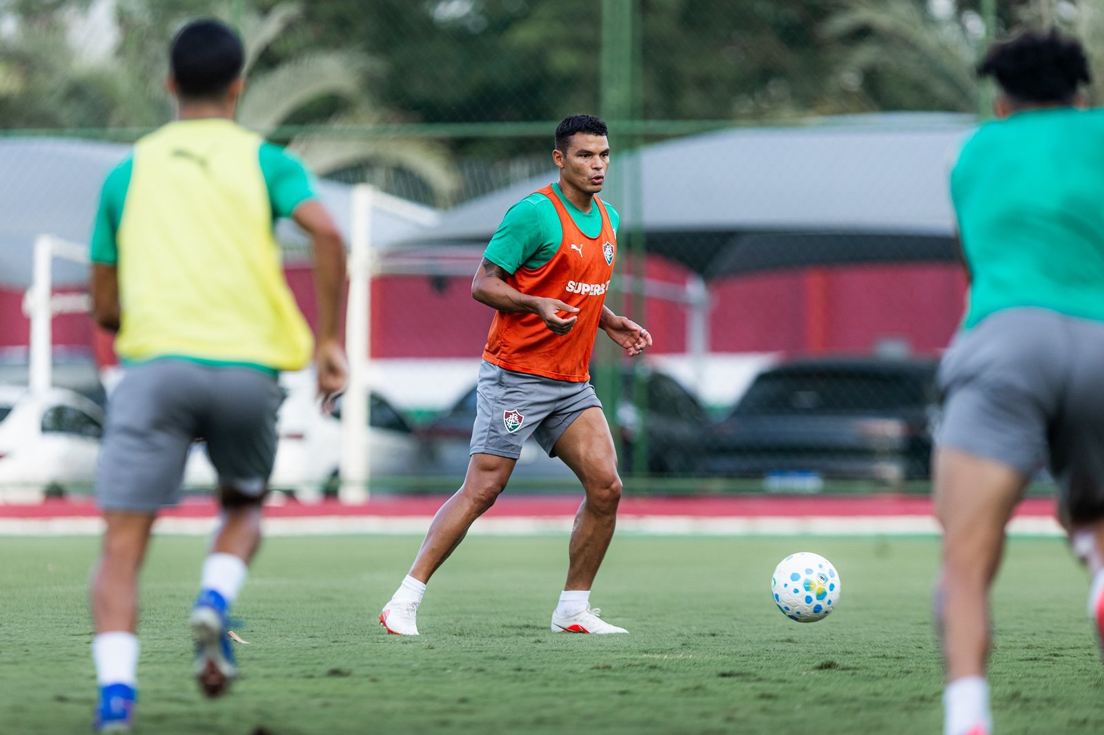 Com elenco quase completo, Fluminense se reapresenta após período de folga na Data Fifa