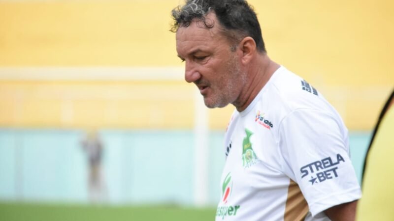 Sem acesso, técnico defende autonomia do Náuas, mas admite: “Não temos muita expectativa”