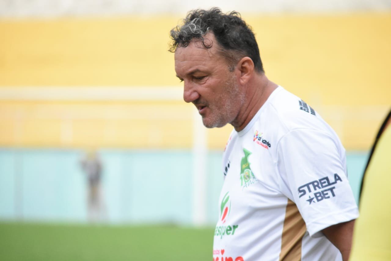 Sem acesso, técnico defende autonomia do Náuas, mas admite: “Não temos muita expectativa”