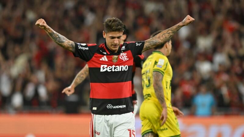 Carrascal é o jogador de Série A que precisa de menos minutos para participar de gol no último mês