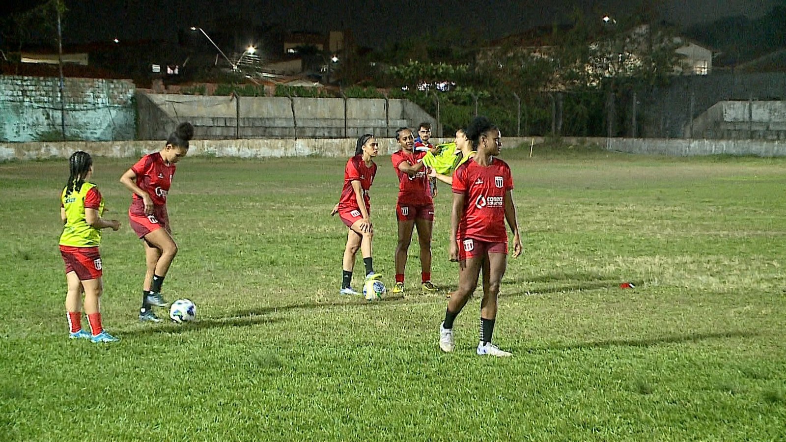 MAC joga pelo empate contra o Cefama para garantir vaga na final do Maranhense Feminino