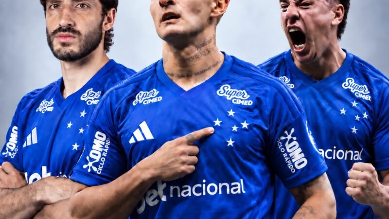 Cruzeiro tem três opções para a lateral esquerda; veja quem pode ganhar espaço