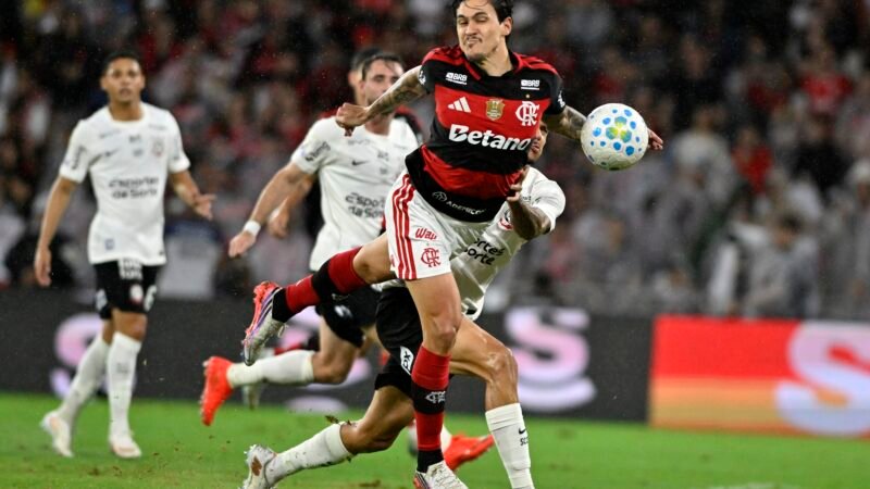 Felipe Melo critica atuação de Pedro na vitória do Flamengo: “Faltou seriedade”