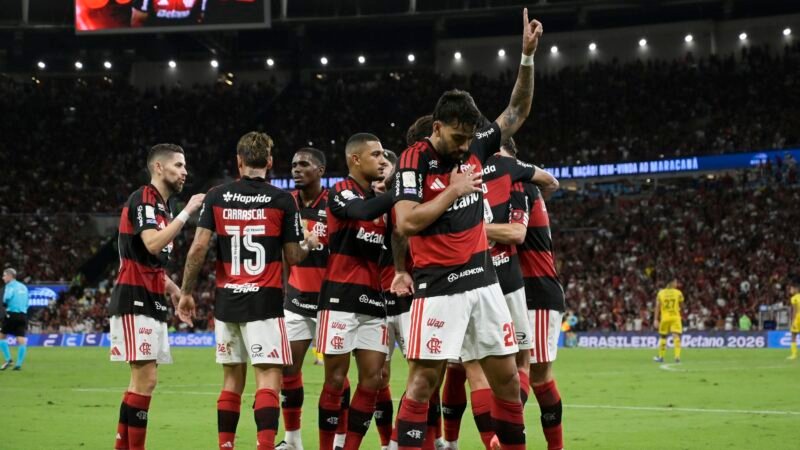 Paquetá bate meta pessoal de gols em retorno ao Flamengo e mira temporada mais artilheira pelo clube