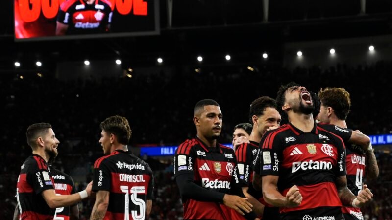 Análise: Flamengo tira asterisco da briga pelo título e coloca pressão no Palmeiras