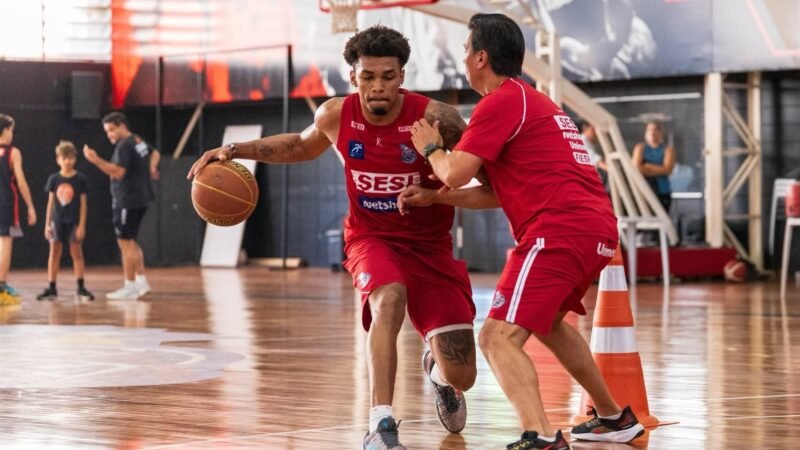 Franca tem retornos de Helinho, Reynan e Parodi para as quartas de final do Paulista