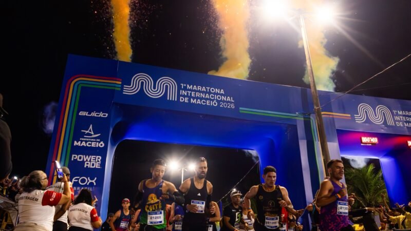 Corrida do CSA está marcada para este sábado no Jaraguá; confira horários