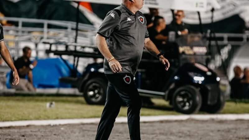 Marcelo Fernandes defende a presença das torcidas de Botafogo-PB e Santa Cruz no quadrangular