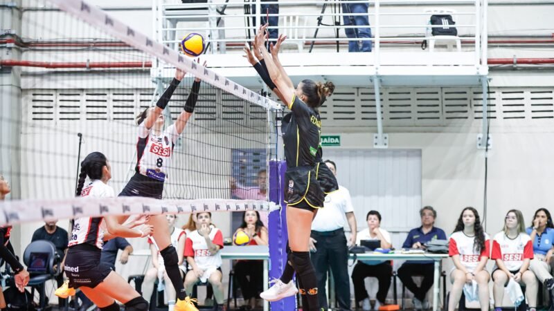 Renasce Sorocaba x Sesi-Bauru: veja horário e onde assistir jogo do Paulista de vôlei feminino