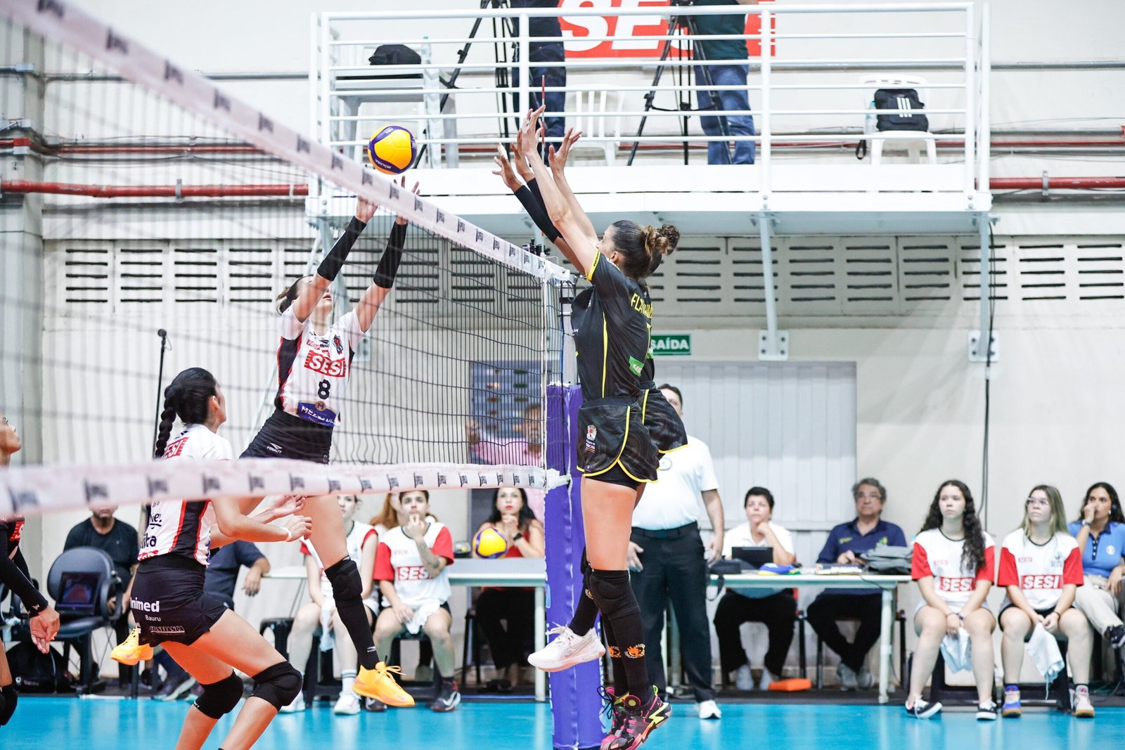 Renasce Sorocaba x Sesi-Bauru: veja horário e onde assistir jogo do Paulista de vôlei feminino