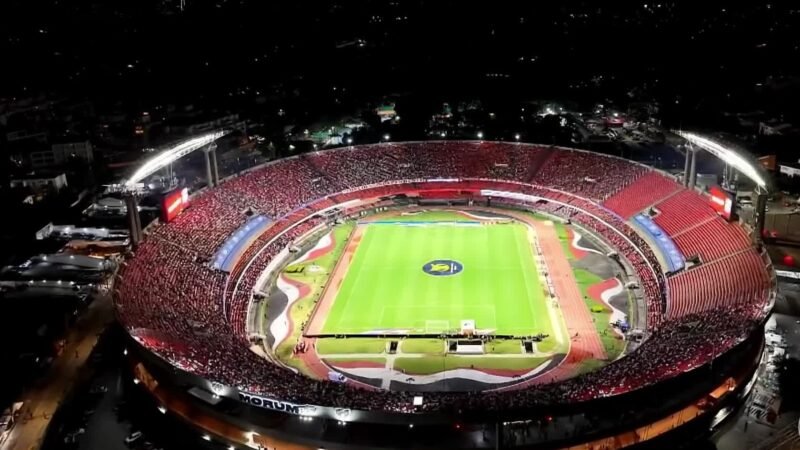 Morumbi, a casa da crise