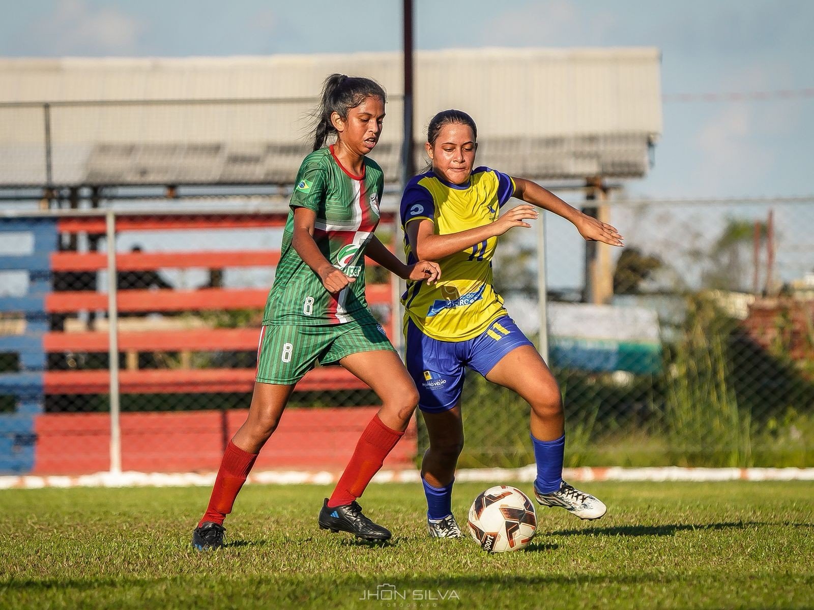 Curtinha: três clubes confirmam participação no Campeonato Acreano Feminino Sub-20