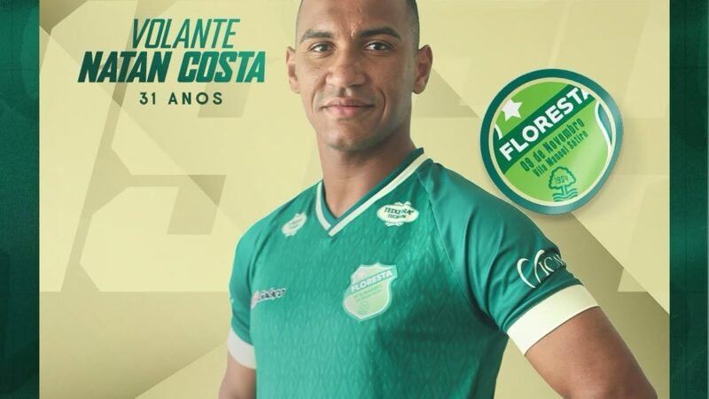 Barra empresta volante ao Floresta para a sequência da Série C