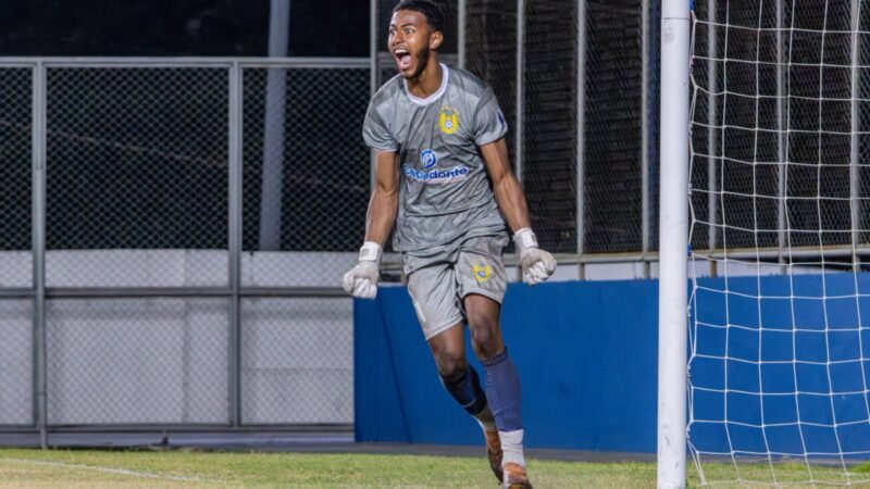 Copa do Brasil Sub-20: goleiro brilha e Nacional-AM elimina a União Cacoalense-RO nos pênaltis