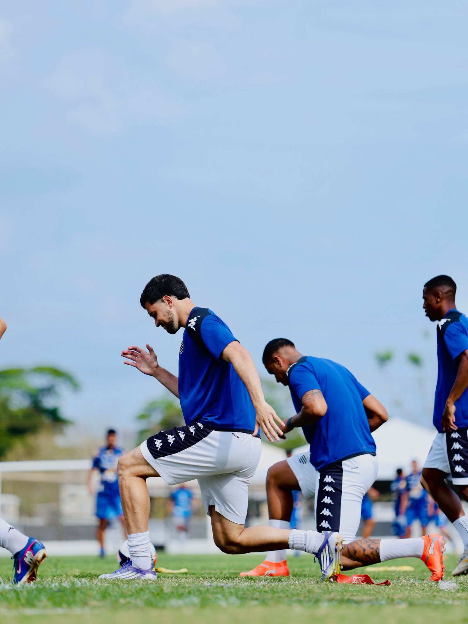 Comercial evita imprensa e projeta jogo decisivo contra São José-SP por vaga na semifinal