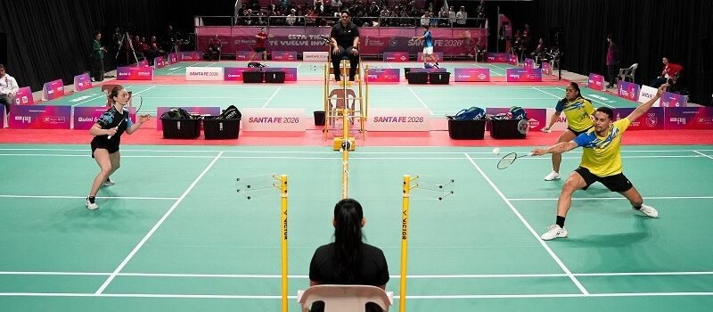 Brasil conquista ouro por equipes nos Jogos Sul-Americanos de Badminton na Argentina
